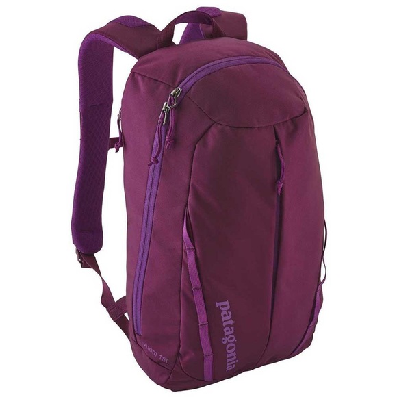 patagonia atom 18l backpack